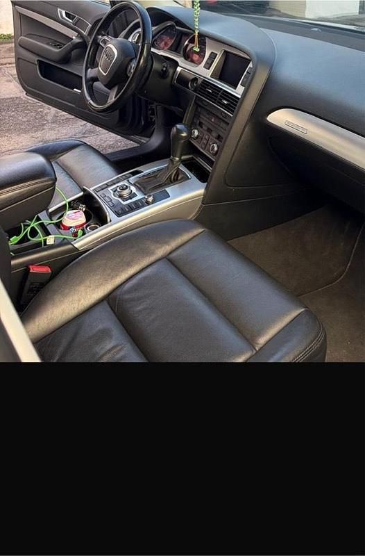 Gebraucht Audi A6 239 PS (175 kW) 2011 Schwarz Kombi