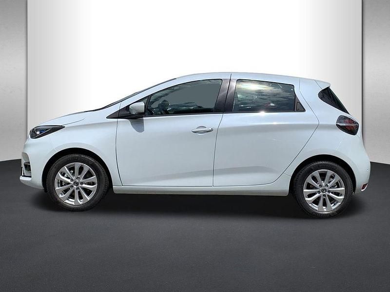 Gebraucht Renault Zoe Experience 100 kW (136 PS) 2021 Weiß Kleinwagen