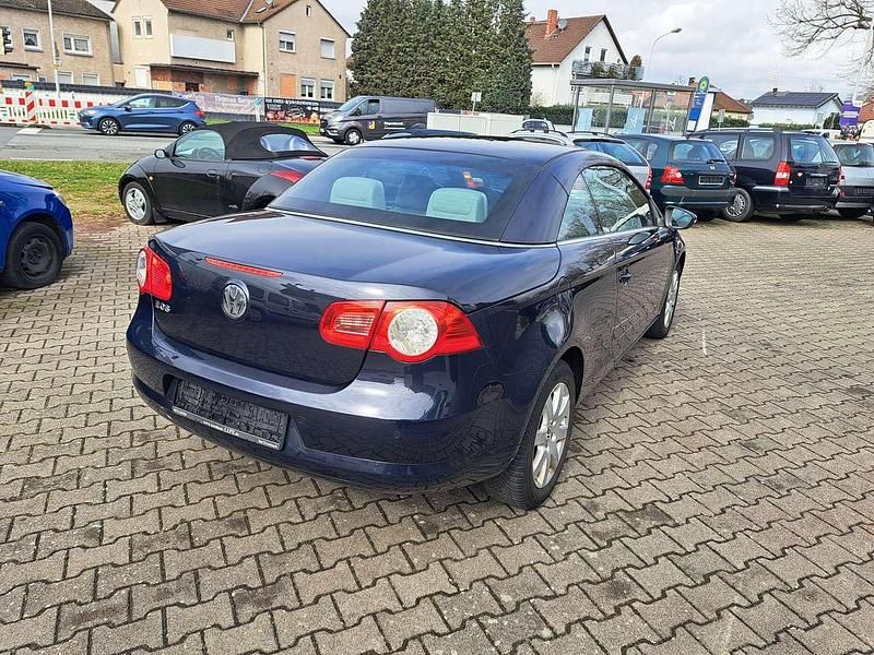Gebraucht VW Eos 122 PS (89 kW) 2008 Other Cabrio