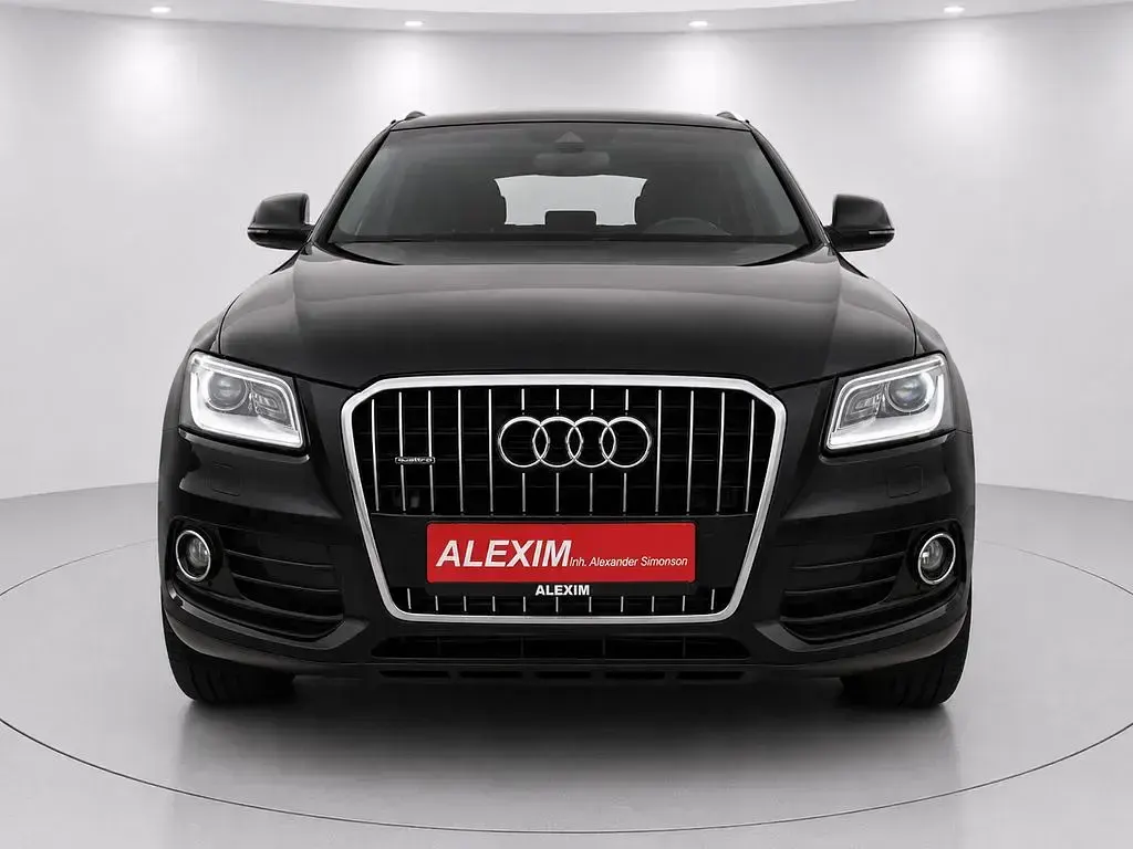 Gebraucht Audi Q5 Sport 179 PS (131 kW) 2016 Blau SUV