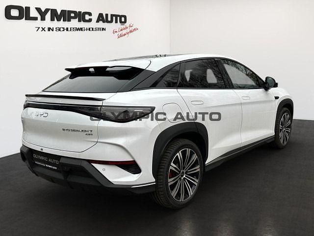 Gebraucht BYD Sealion 7 Design 389 kW (530 PS) 2025 Polar white SUV