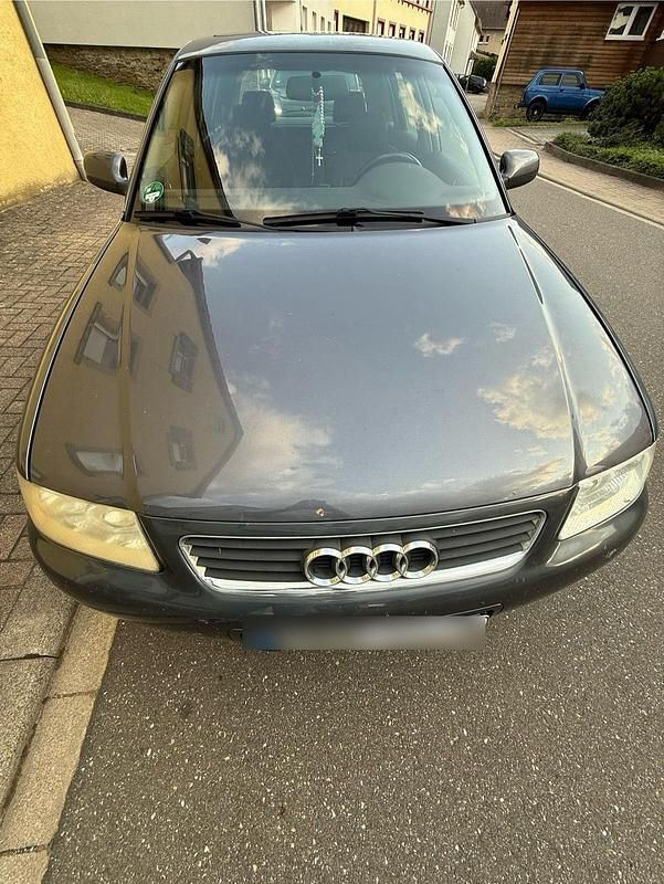 Gebraucht Audi A3 125 PS (91 kW) 2000 Grau Kleinwagen