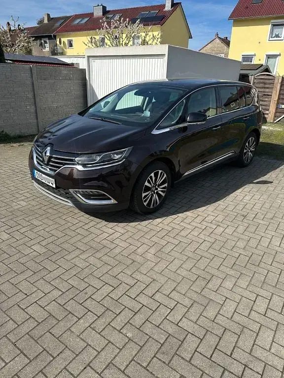 Second-hand Renault Espace Initiale Paris 160 CP (117 kW) 2016 Maro Monovolum
