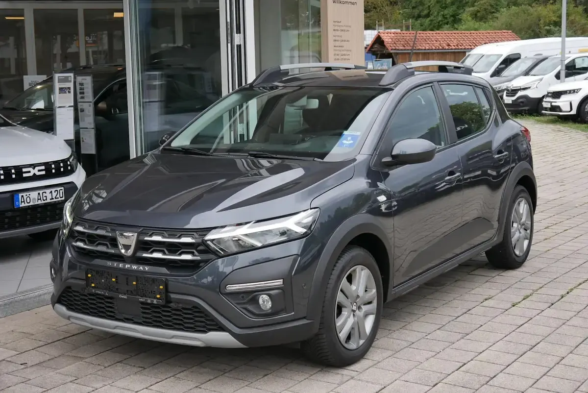 Gebraucht Dacia Sandero 91 PS (66 kW) 2020 Limousine