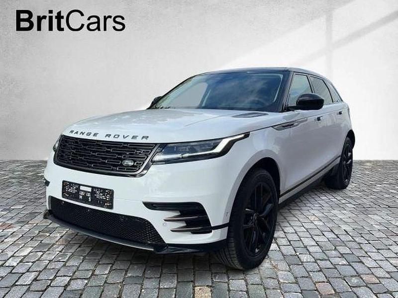 Weiss Gebraucht 2024 Land Rover Range Rover Velar SE Dynamic SUV | 83.596 € - Bild 1/4