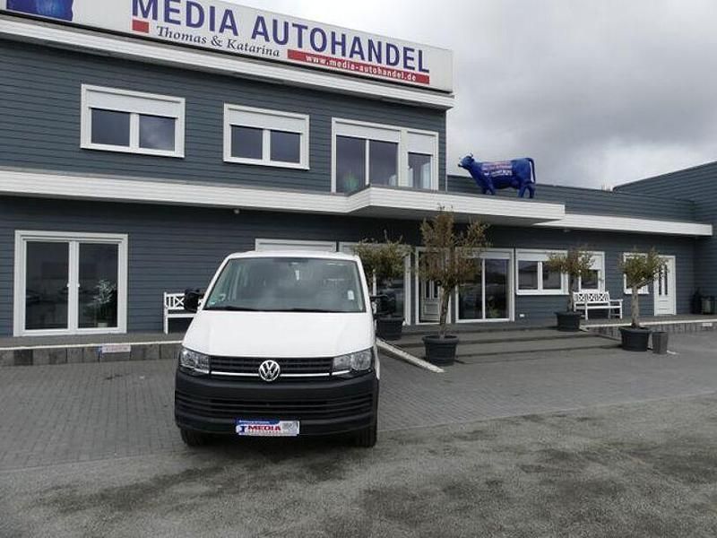 Gebraucht VW Transporter 102 PS (75 kW) 2017 Weiß Van