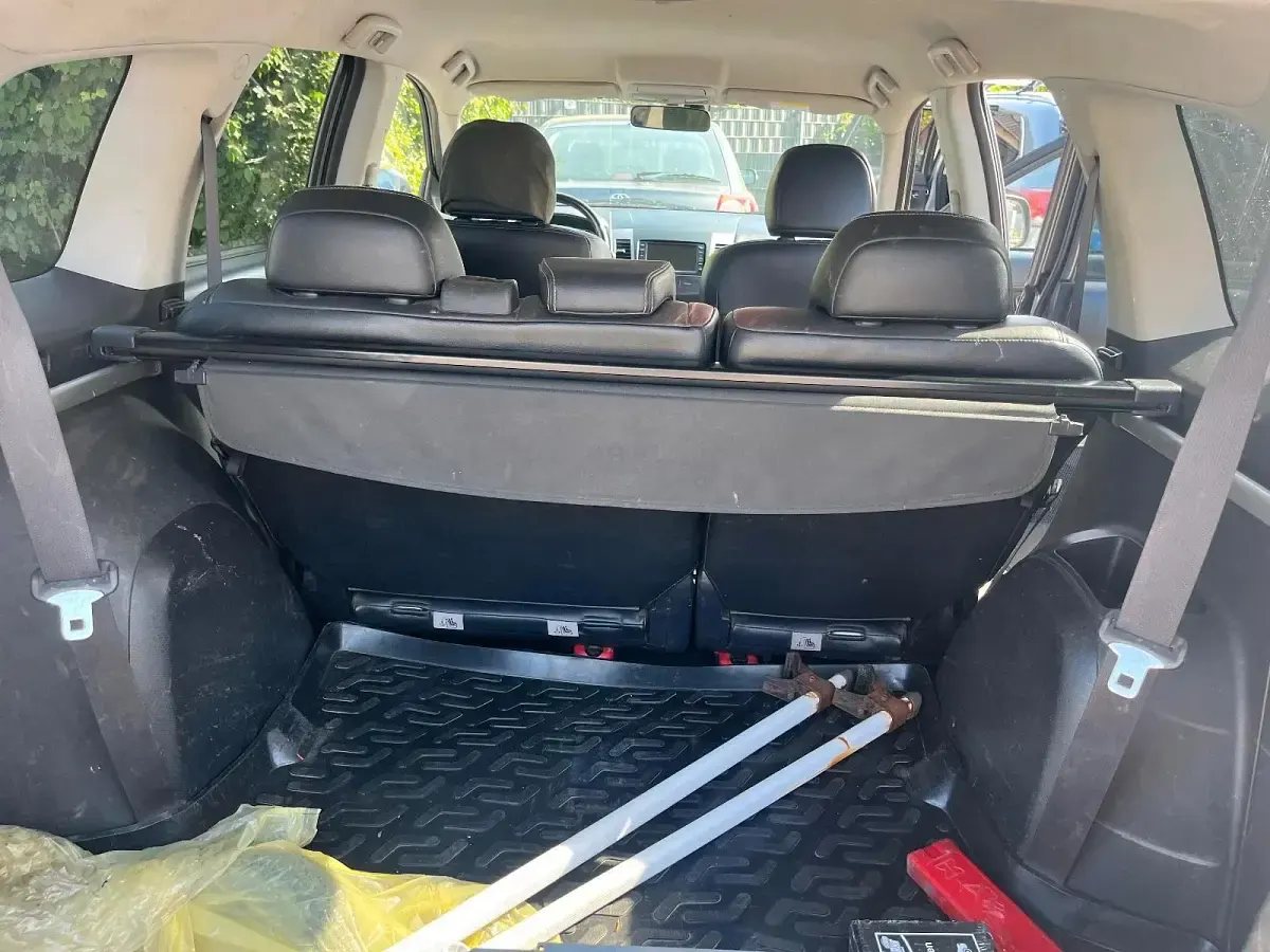 Gebraucht Peugeot 4007 156 PS (114 kW) 2012 Grau SUV