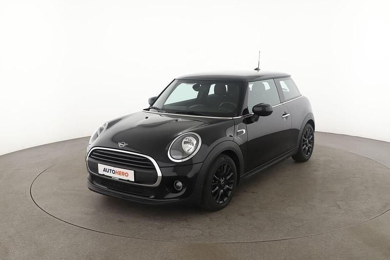 Schwarz Gebraucht 2019 Mini ONE Kleinwagen | 16.080 € (Fairer Preis) - Bild 1/3