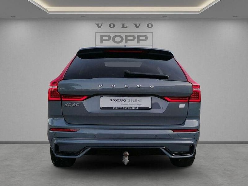Gebraucht Volvo XC60 Plus 455 PS (334 kW) 2024 Thunder grey / metallic SUV