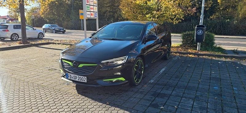 Schwarz Gebraucht 2018 Opel Insignia Innovation Limousine | 10.000 € (Superpreis) - Bild 1/4