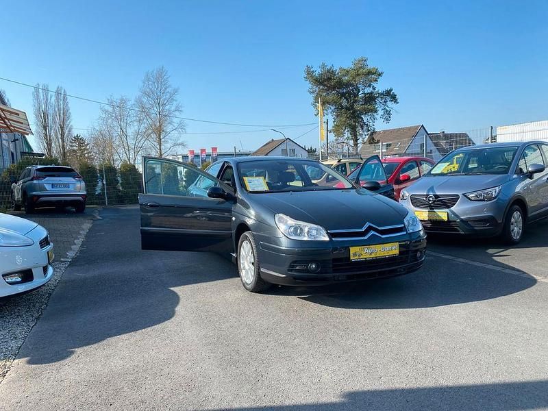 Gebraucht Citroën C5 136 PS (100 kW) 2006 Grau Limousine