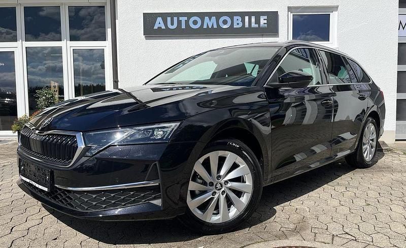 Blackmagic perleffekt Neu 2025 Skoda Octavia Selection Kombi | 32.979 € (Fairer Preis) - Bild 1/4