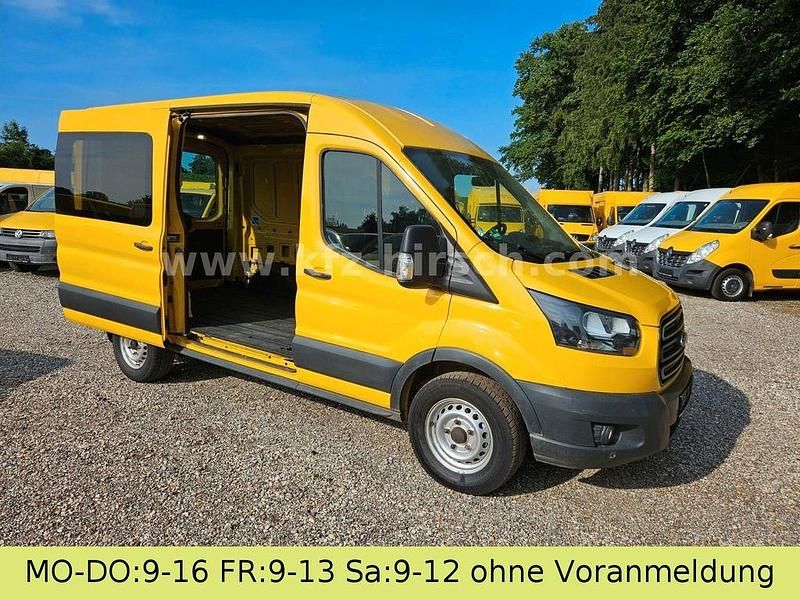 Gebraucht Ford Transit 131 PS (96 kW) 2016 Gelb Van