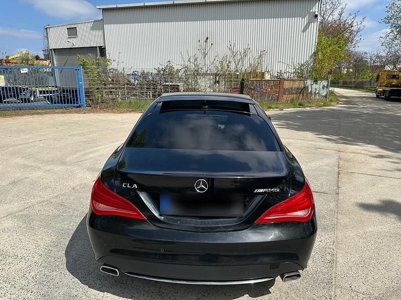 Gebraucht Mercedes CLA220 AMG 2013 Limousine