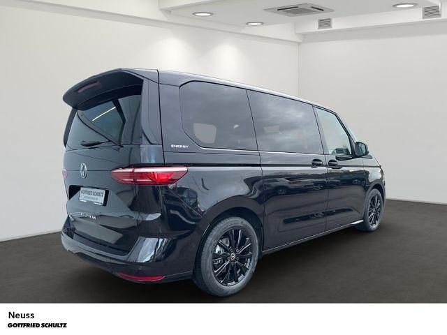 Neu VW Multivan 150 PS (110 kW) 2026 Schwarz Van