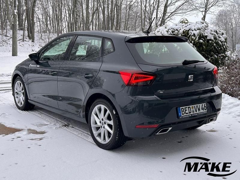Gebraucht Seat Ibiza FR 95 PS (69 kW) 2025 Blau Kleinwagen