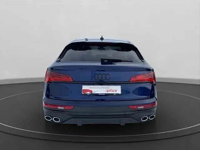 Gebraucht Audi SQ5 Sportback Ambiente 251 PS (184 kW) 2021 Blau SUV