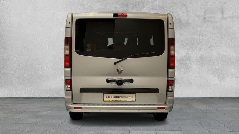 Gebraucht Renault Trafic 170 PS (125 kW) 2024 Highlandgrau metallic Van / Kleinbus