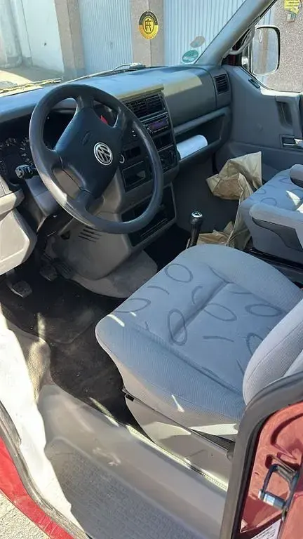 Gebraucht VW Multivan 116 PS (85 kW) 2002 Van / Kleinbus