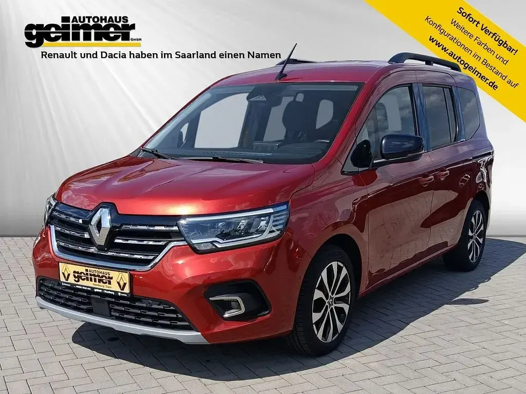 Gebraucht Renault Kangoo Edition One 131 PS (96 kW) 2021 Van / Kleinbus