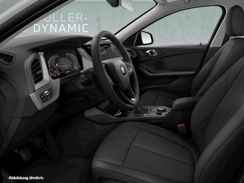 Gebraucht BMW 118 Advantage 150 PS (110 kW) 2023 Grau Kleinwagen