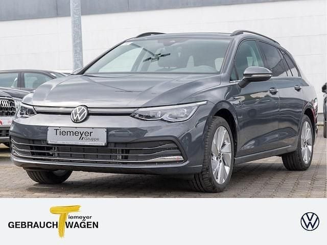 Grau Gebraucht 2024 VW Golf VIII Style Kombi | 28.240 € (Guter Preis) - Bild 1/4