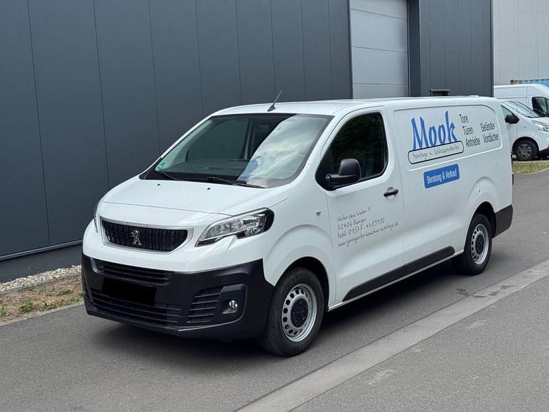 Weiß Gebraucht 2018 Peugeot Expert Premium Van | 10.400 € (Guter Preis) - Bild 1/4