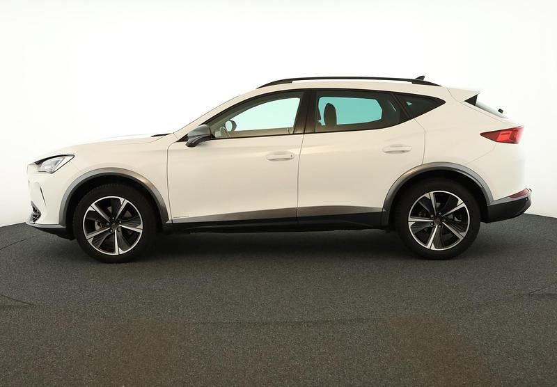 Gebraucht Cupra Formentor 150 PS (110 kW) 2024 Candy weiss SUV