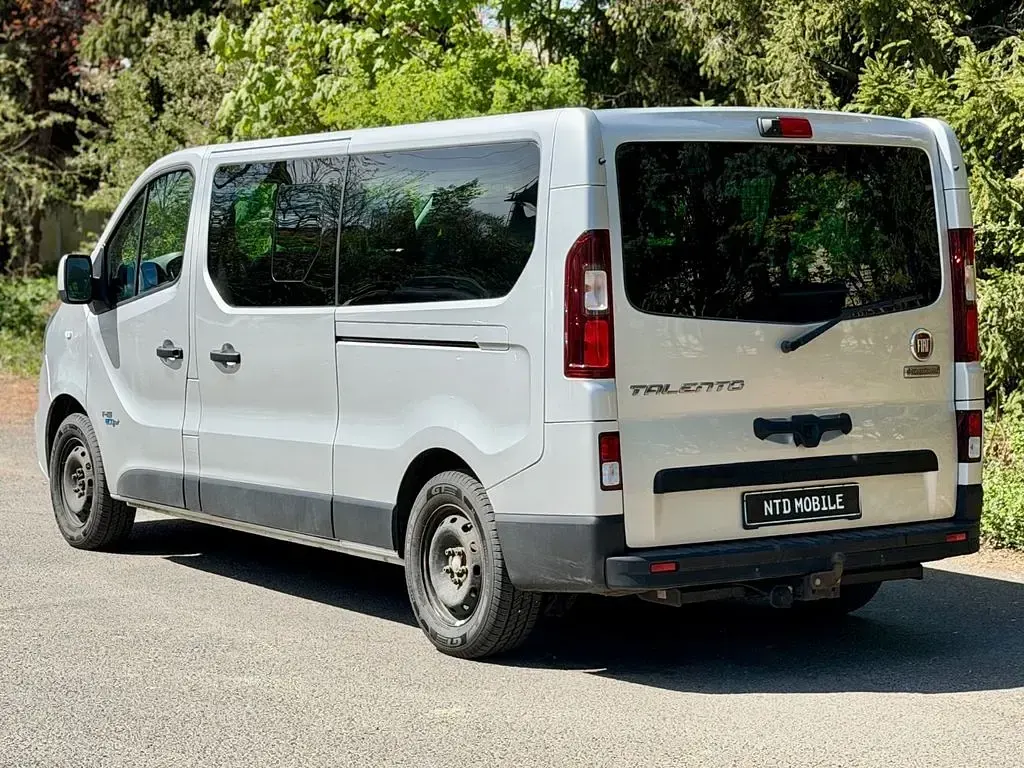 Gebraucht Fiat Talento 145 PS (106 kW) 2018 Colore esterno Van / Kleinbus