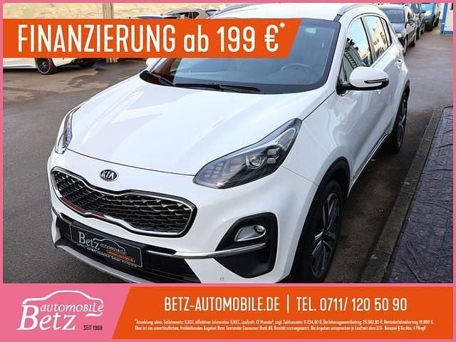 Gebraucht Kia Sportage Spirit 136 PS (100 kW) 2020 SUV