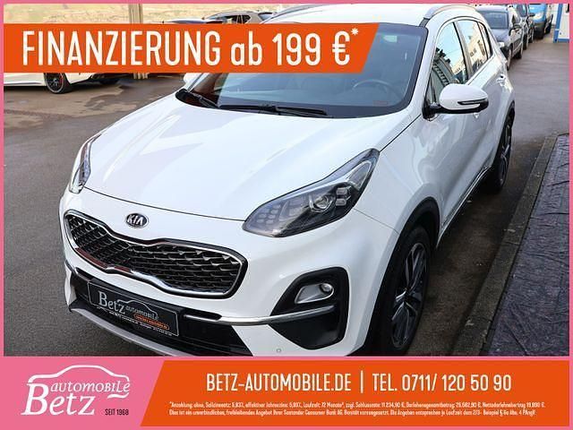 Gebraucht 2020 Kia Sportage Spirit SUV | 20.580 € - Bild 1/4