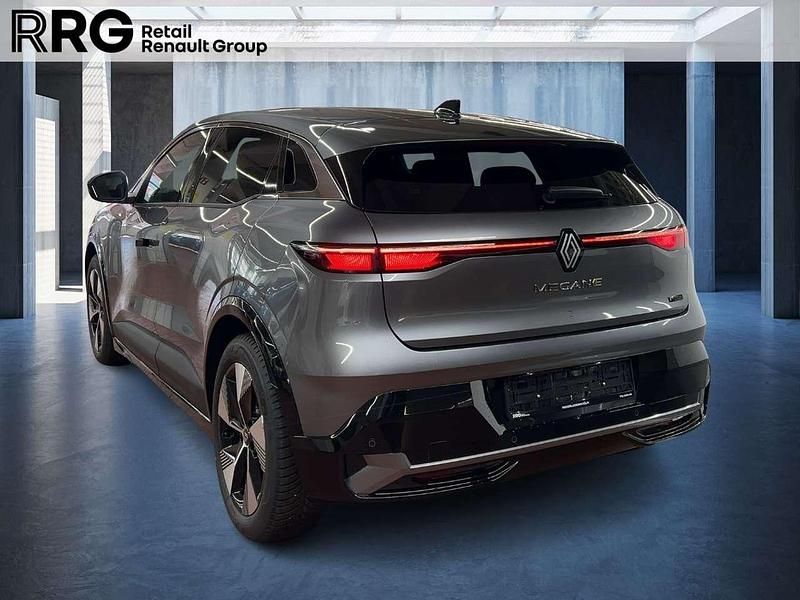 Gebraucht Renault Megane E-Tech Komfort 160 kW (218 PS) 2025 Dolomitgrau (grau) Limousine