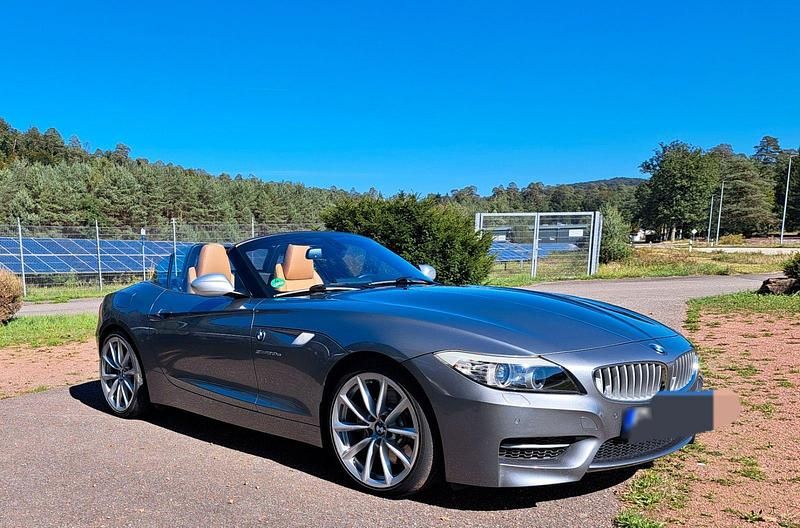 Second-hand BMW Z4 Performance 340 CP (250 kW) 2012 Gri Cabrio