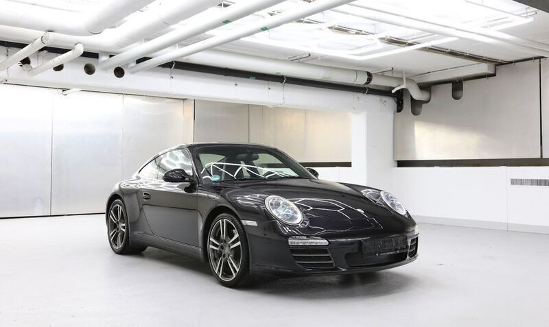 Schwarz Gebraucht 2010 Porsche 911 Carrera 4 Coupé | 59.900 € (Fairer Preis) - Bild 1/4