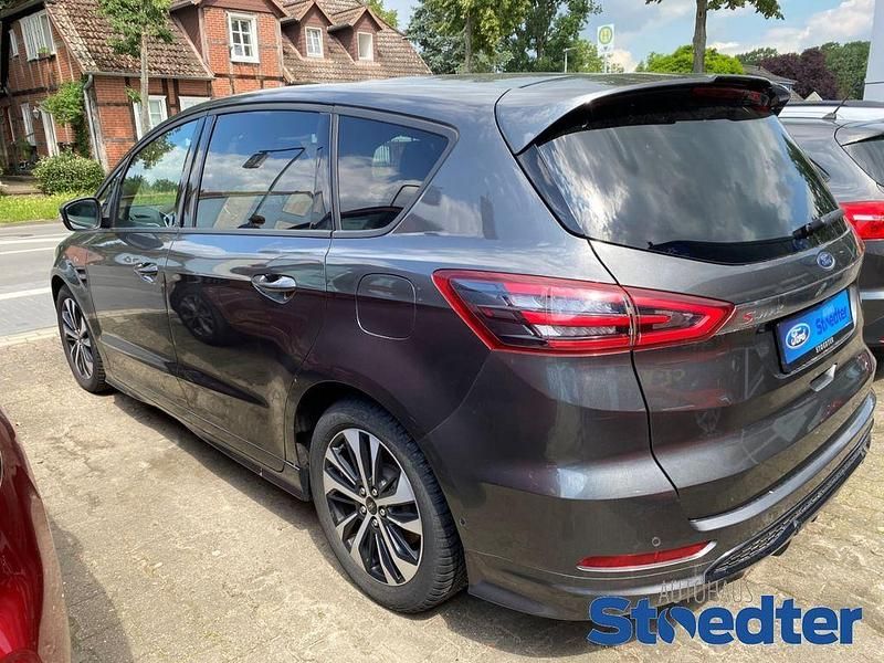 Używany Ford S-MAX ST-Line 150 KM (110 kW) 2019 Szary Minivan
