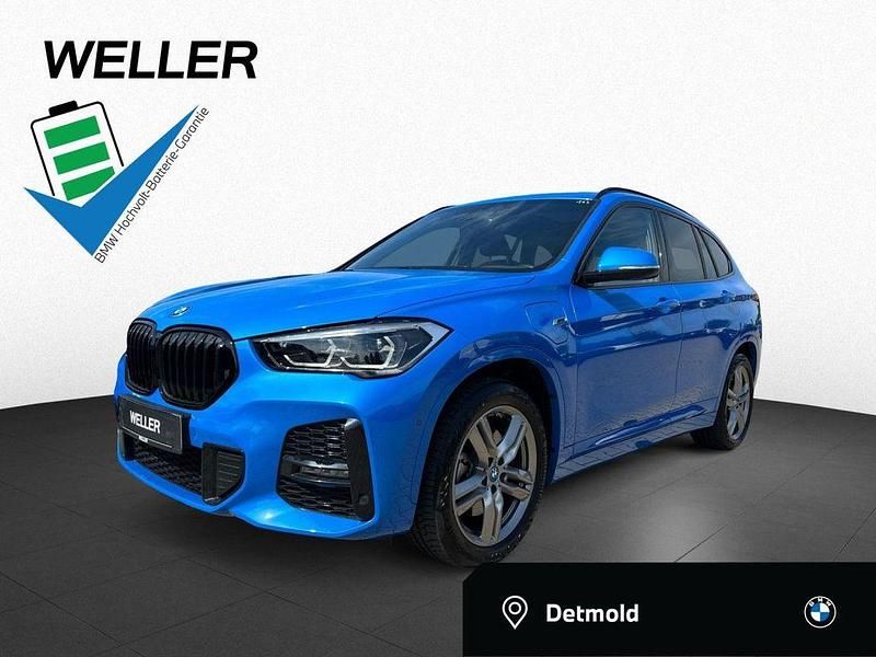 Misano blau (blau) Gebraucht 2022 BMW X1 M Sport SUV | 30.490 € (Fairer Preis) - Bild 1/4