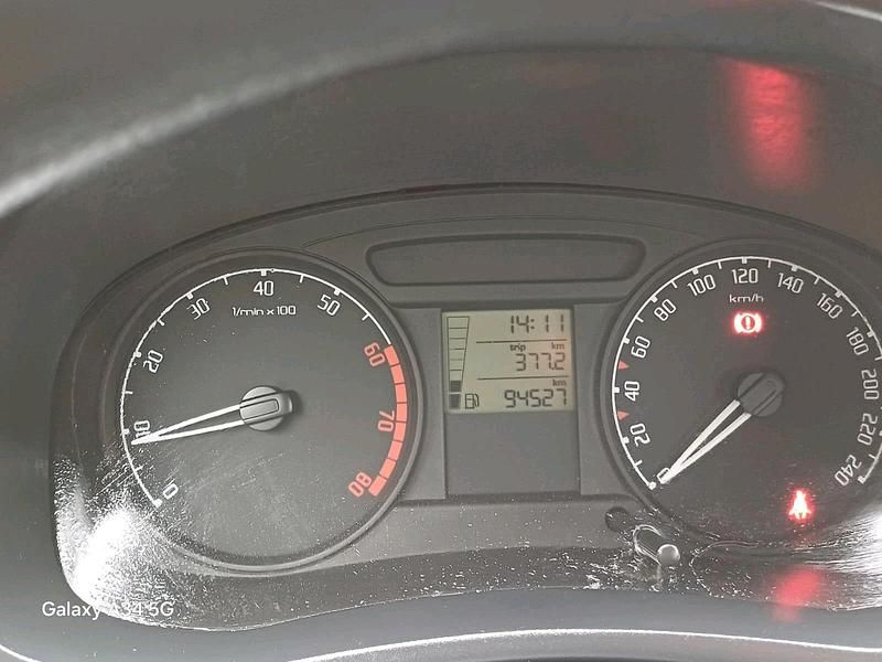 Gebraucht Skoda Fabia Cool Edition 60 PS (44 kW) 2010 Schwarz Kleinwagen