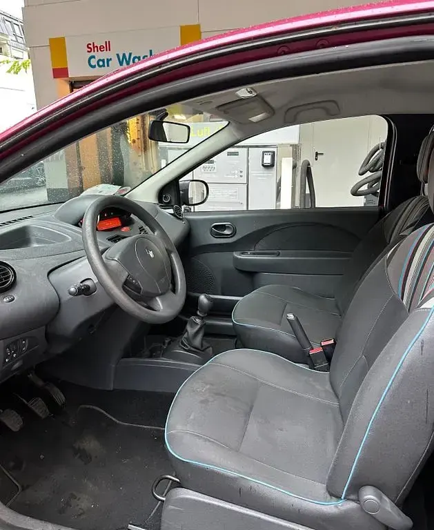 Gebraucht Renault Twingo Expression 75 PS (55 kW) 2013 Rot Kleinwagen