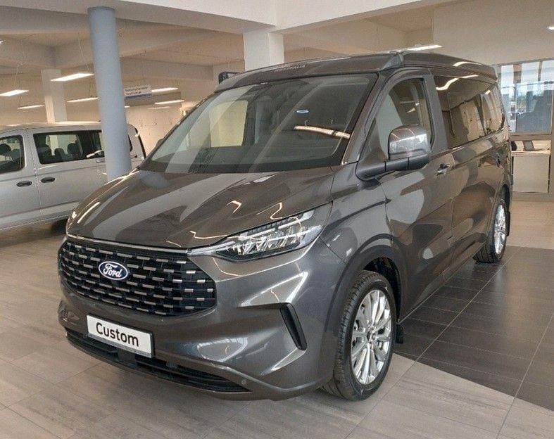 Neu Ford Transit Custom Nugget 170 PS (125 kW) 2026 Grau Van / Kleinbus