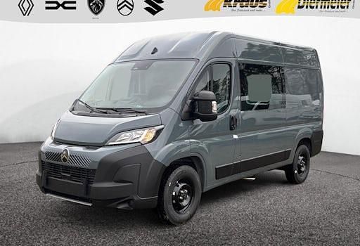 Neu Citroën Jumper 140 PS (102 kW) 2026 Grau Van / Kleinbus