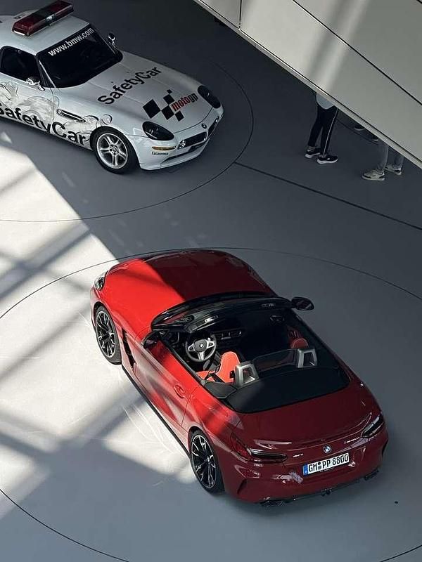 Gebraucht BMW Z4 M Sport 340 PS (250 kW) 2025 Rot Cabrio