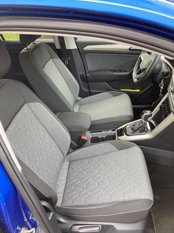 Gebraucht VW T-Roc Move 150 PS (110 kW) 2024 Blau SUV