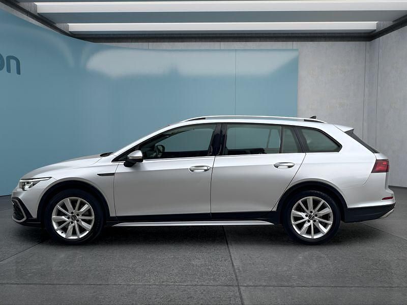 Gebraucht 2021 VW Golf Alltrack Kombi | 28.699 € (Fairer Preis) - Bild 1/4