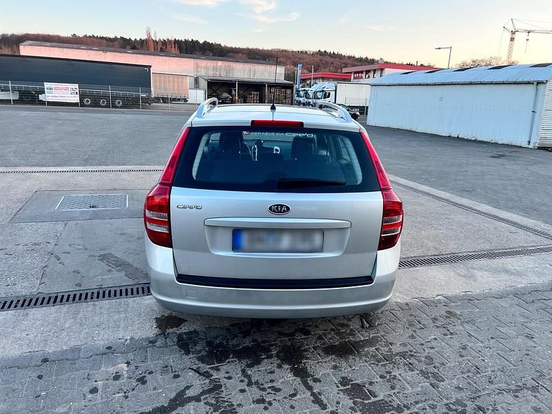 Gebraucht Kia Ceed 2007 Kleinwagen