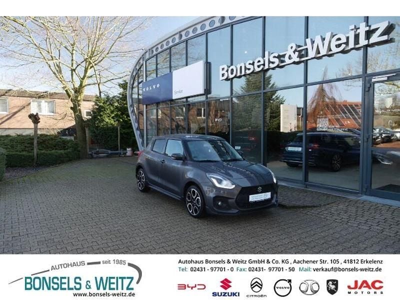 Gebraucht Suzuki Swift 129 PS (94 kW) 2020 Grau Kleinwagen