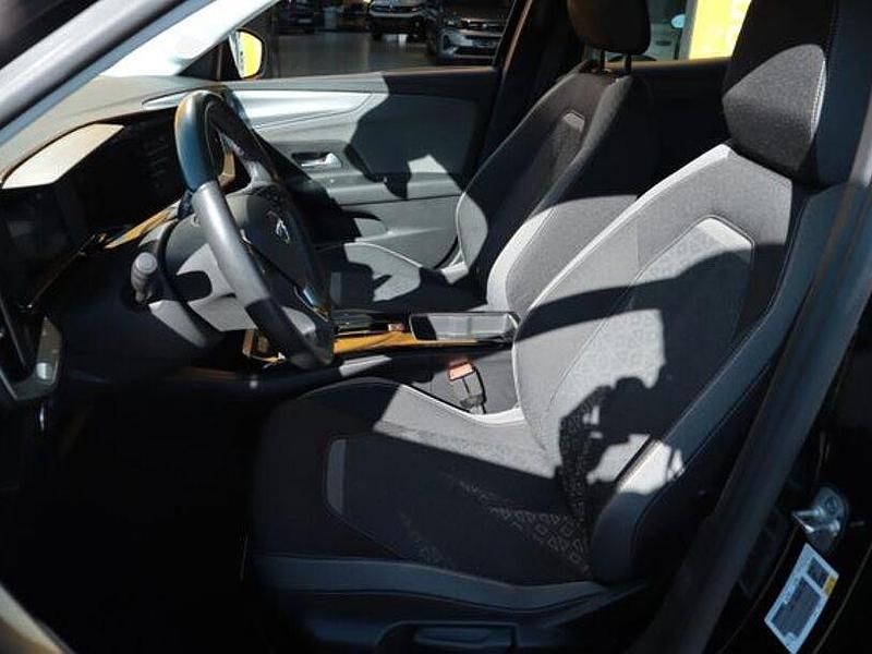 Gebraucht Opel Mokka-e Edition 100 kW (136 PS) 2022 Schwarz SUV