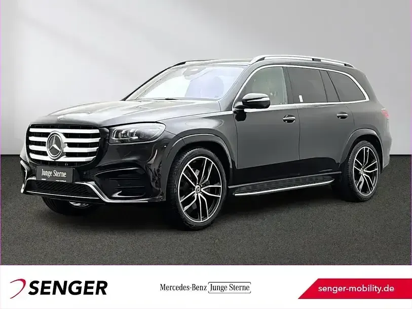 Gebraucht Mercedes GLS450 Premium 367 PS (269 kW) 2025 SUV
