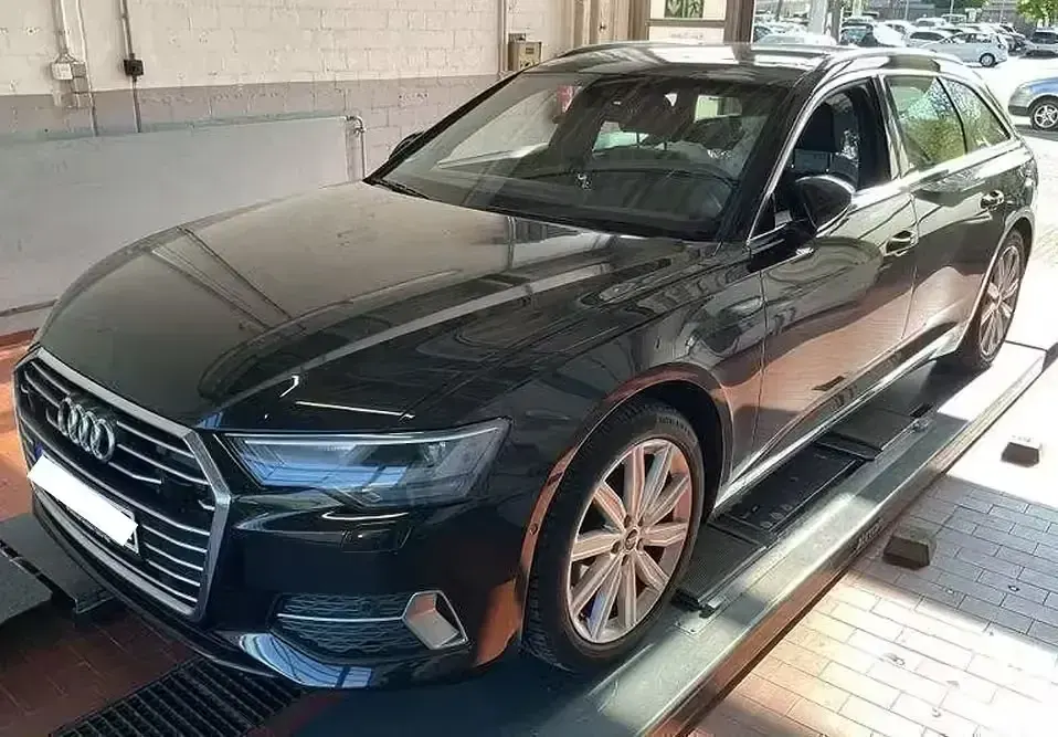 Gebraucht Audi A6 Sport 265 PS (194 kW) 2022 Kombi