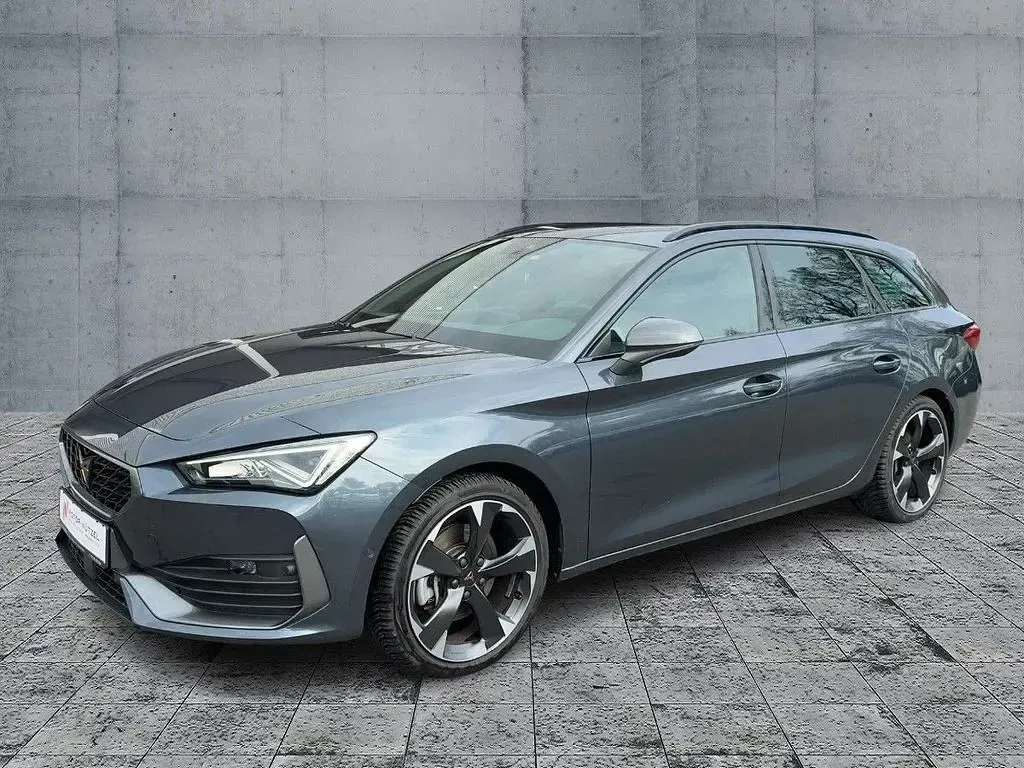 Gebraucht Cupra Leon 190 PS (139 kW) 2024 "magnetic tech" Kombi