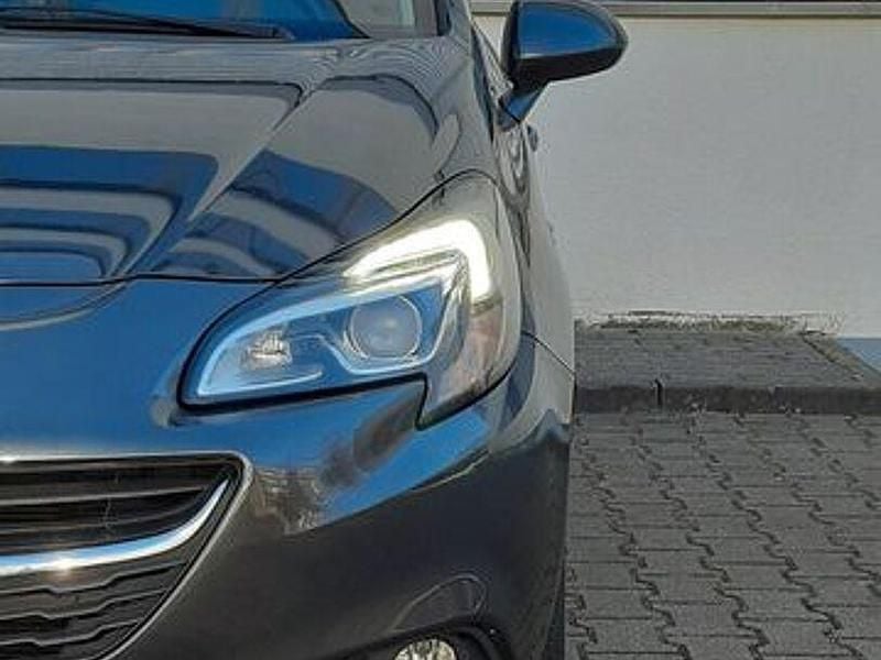 Gebraucht Opel Corsa OPC 190 PS (139 kW) 2017 Grau Kleinwagen